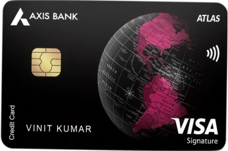 Axis Atlas Credit Card